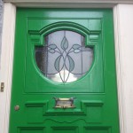 Front Door, 5 Cwmdonkin Drive, Swansea